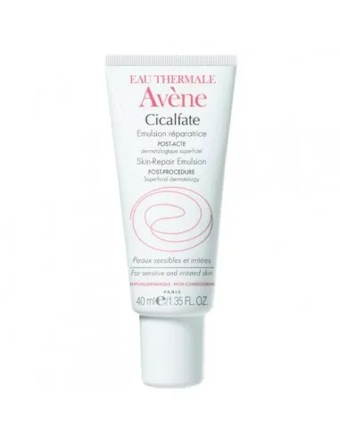 AVENE CICALFATE+ CUIDADO HIDRATANTE REPARADOR 1 ENVASE 40 ML