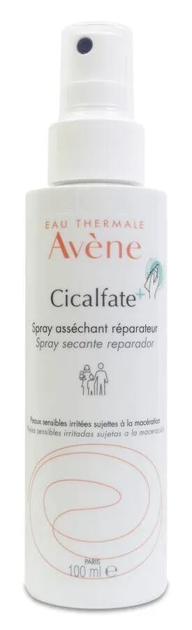 AVENE CICALFATE+ SPRAY SECANTE REPARADORA 1 ENVASE 100 ML