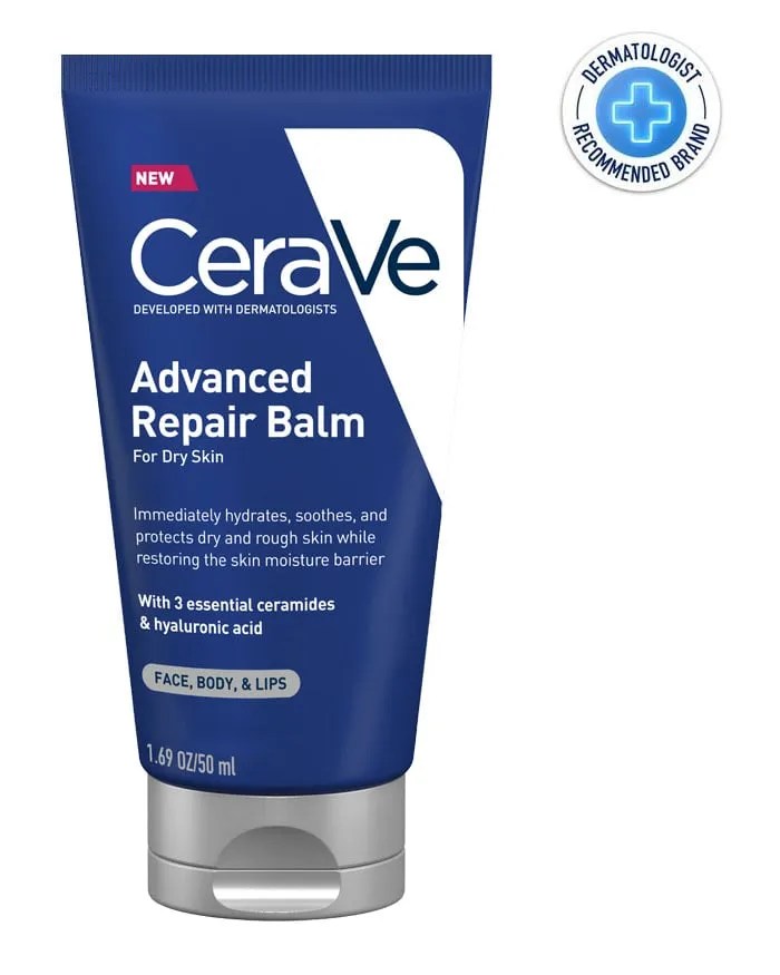 BALSAMO REPARADOR AVANZADO CERAVE 1 TUBO 50 ML