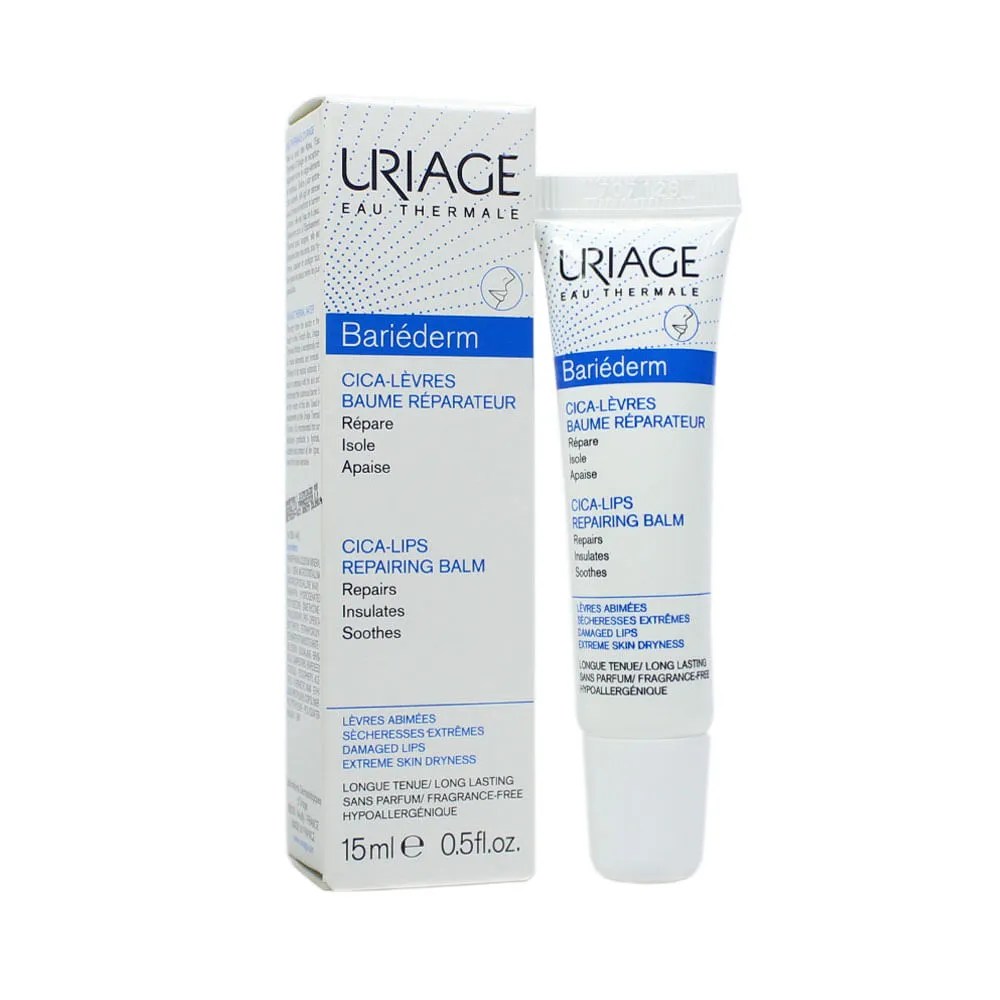 BARIEDERM CICA LABIOS 1 ENVASE 15 ML