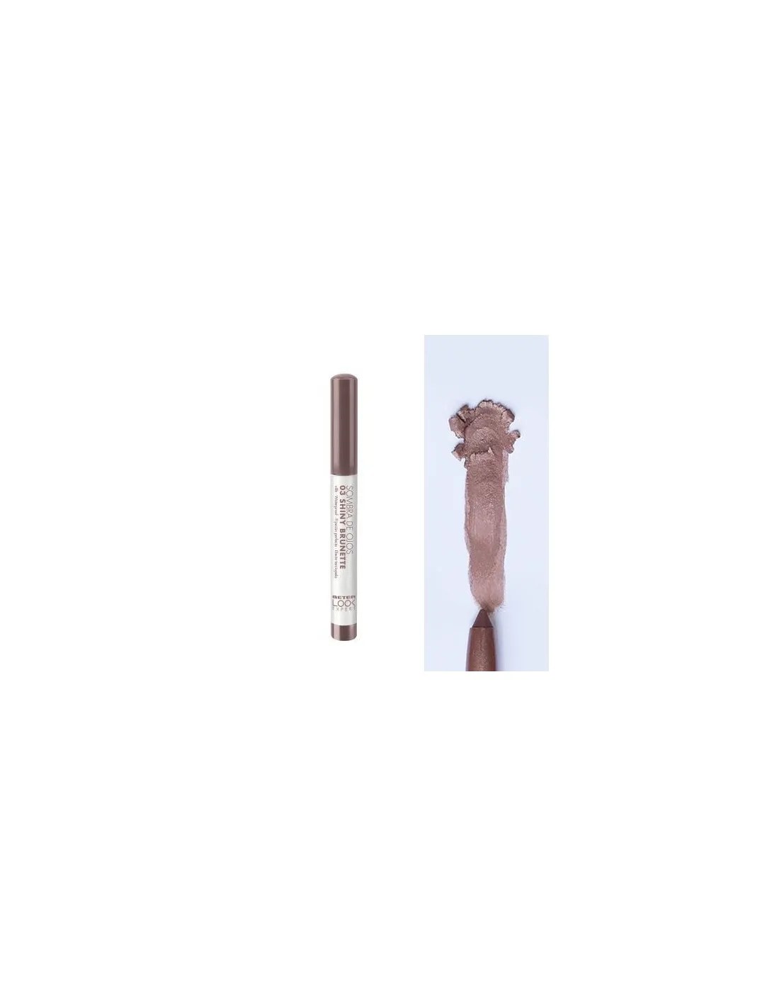 BETER SOMBRA DE OJOS 03 SHINY BRUNETTE