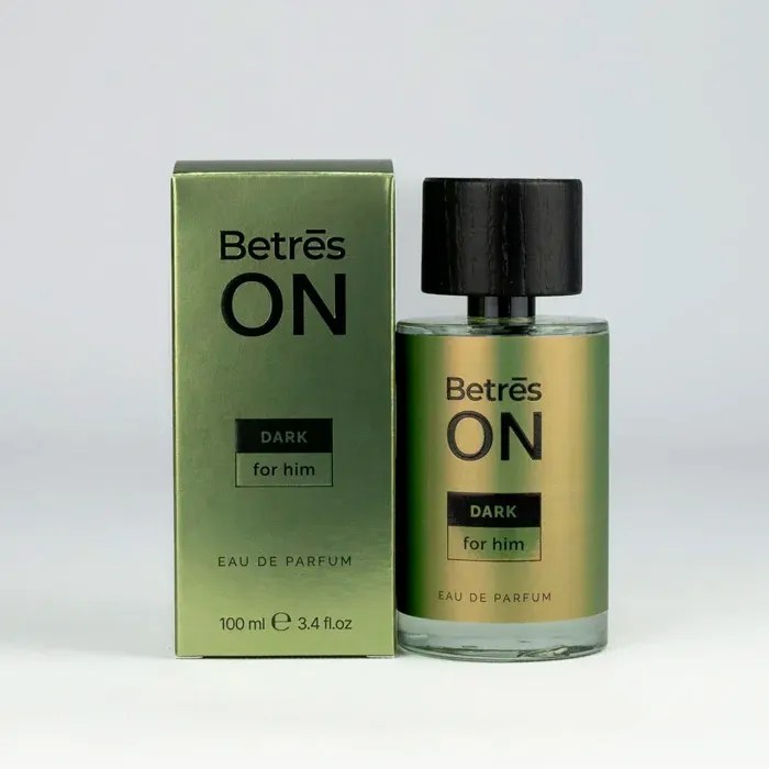 BETRES ON DARK FOR HIM100 ML