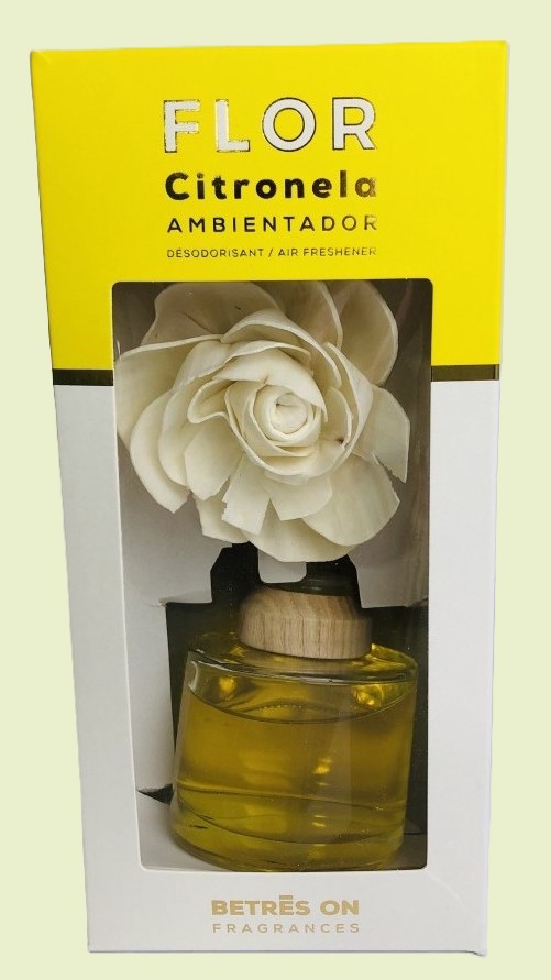 BETRES ON AMBIENTADOR FLOR CITRONELA