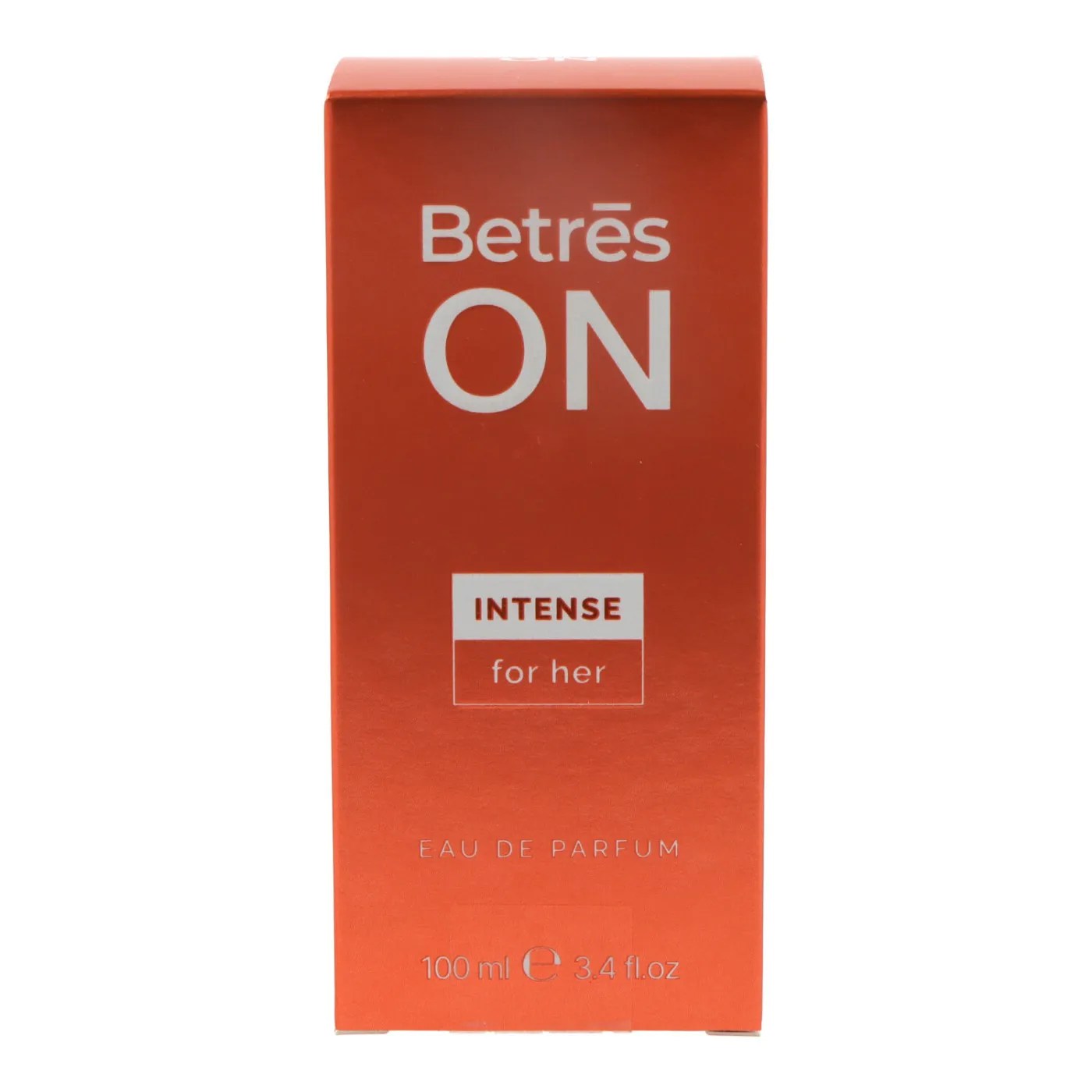 BETRES ON INTENSE FOR HER 100 ML