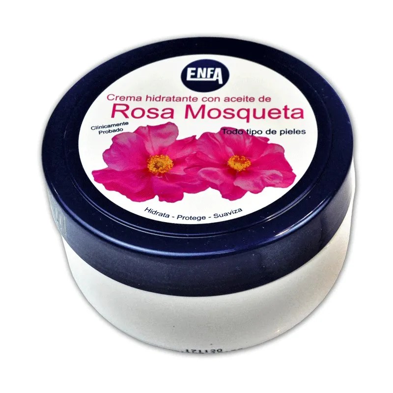 ENFA CREMA DE ROSA MOSQUETA 200ML