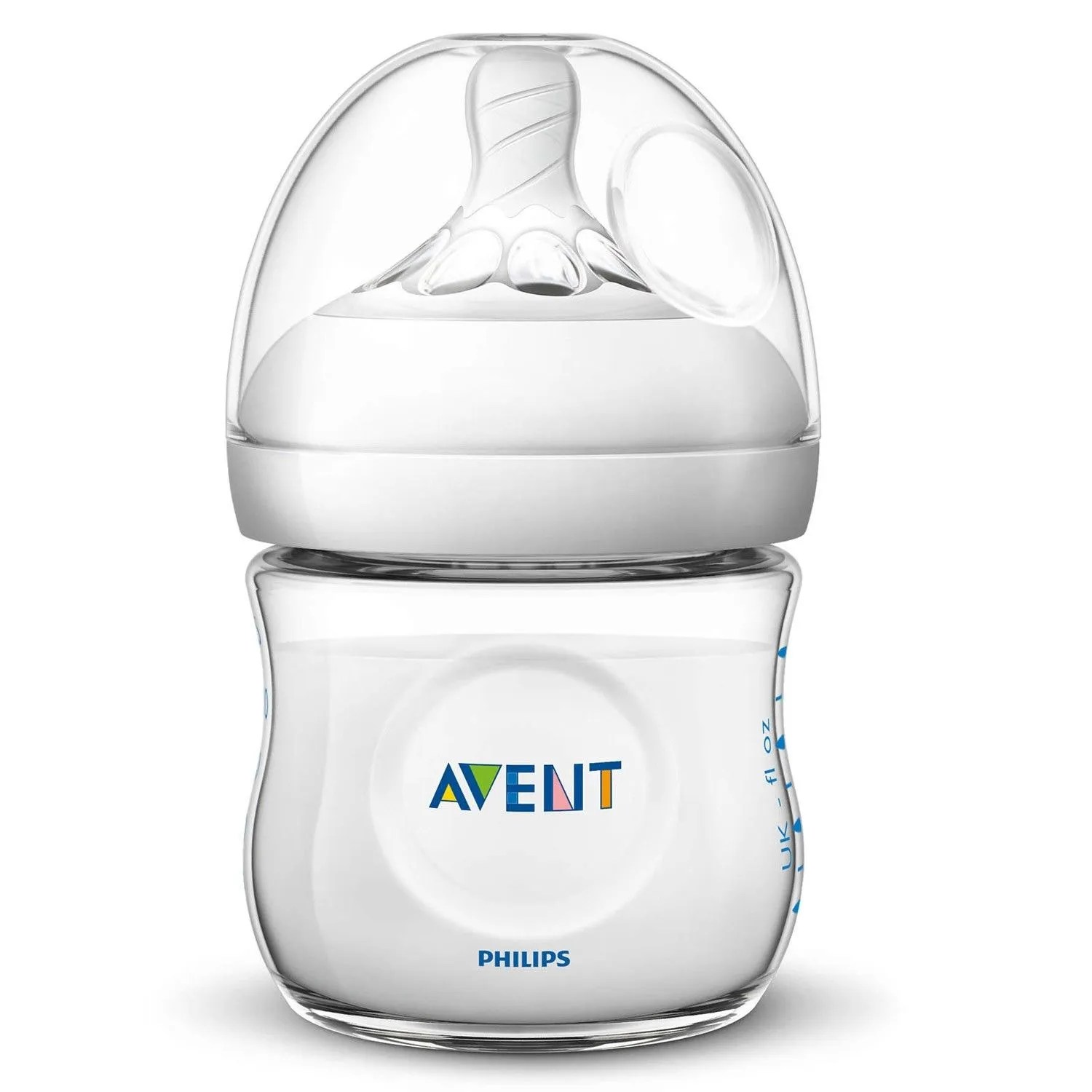BIBERON ANTI-COLIC PHILIPS AVENT NATURAL RESPONSE AIR FREE + 1 MES 1 UNIDAD 260 ML ESTRELLAS