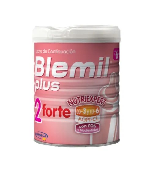 BLEMIL 2 FORTE 1 LATA 800 G PRECIO ESPECIAL