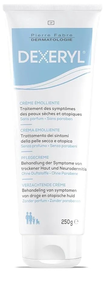 DEXERYL CREMA EMOLIENTE DUCRAY 1 ENVASE 250 G