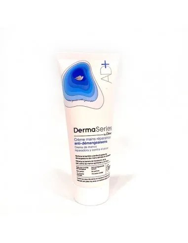 DERMASERIES CREMA DE MANOS REPARADORA CONTRA EL PICOR 1 TUBO 75 ML