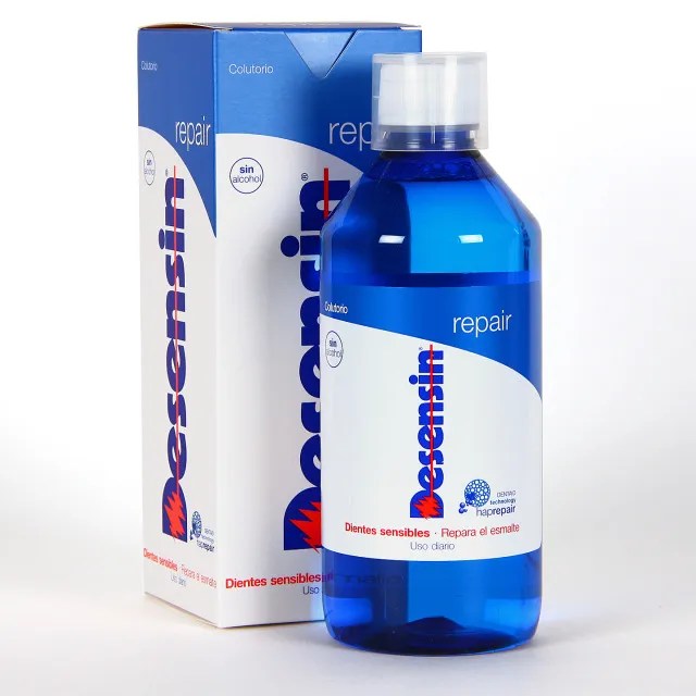 DESENSIN REPAIR COLUTORIO DENTAL 1 ENVASE 500 ML