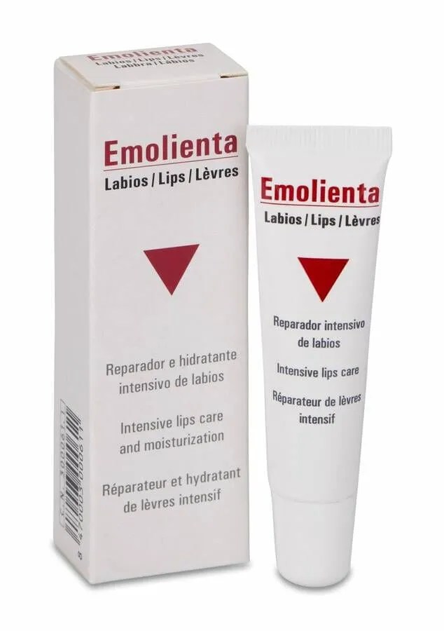 EMOLIENTA LABIOS 1 TUBO 15 ML