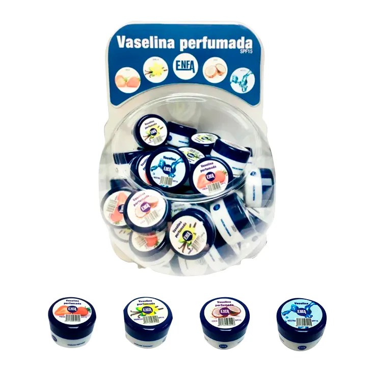 ENFA VASELINA PERFUMADA