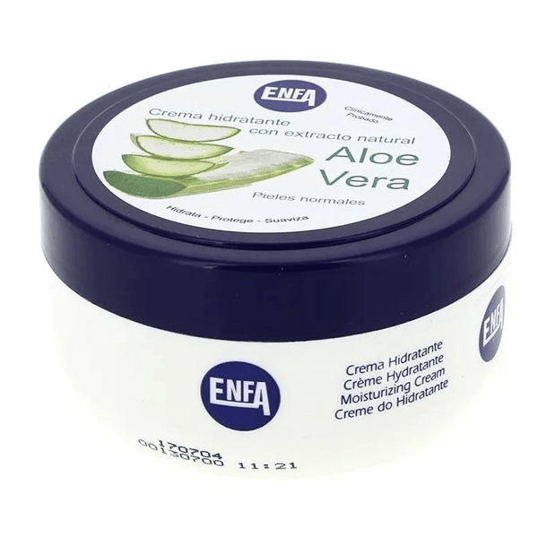 ENFA CREMA DE ALOE VERA