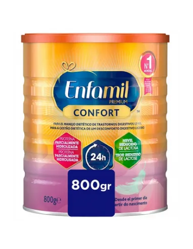 ENFAMIL PREMIUM CONFORT 1 ENVASE 800 G