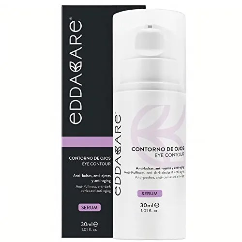 EDDACARE CONTORNO OJOS 1 ENVASE 30 ML