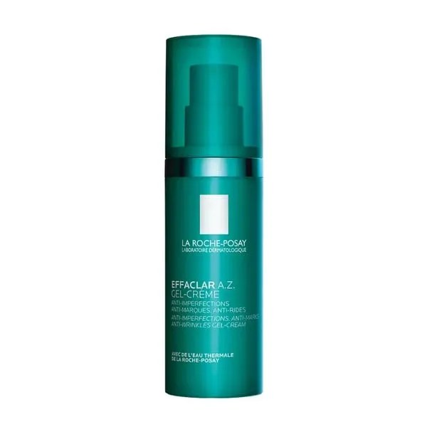 EFFACLAR A.Z. GEL-CREMA 1 ENVASE 40 ML