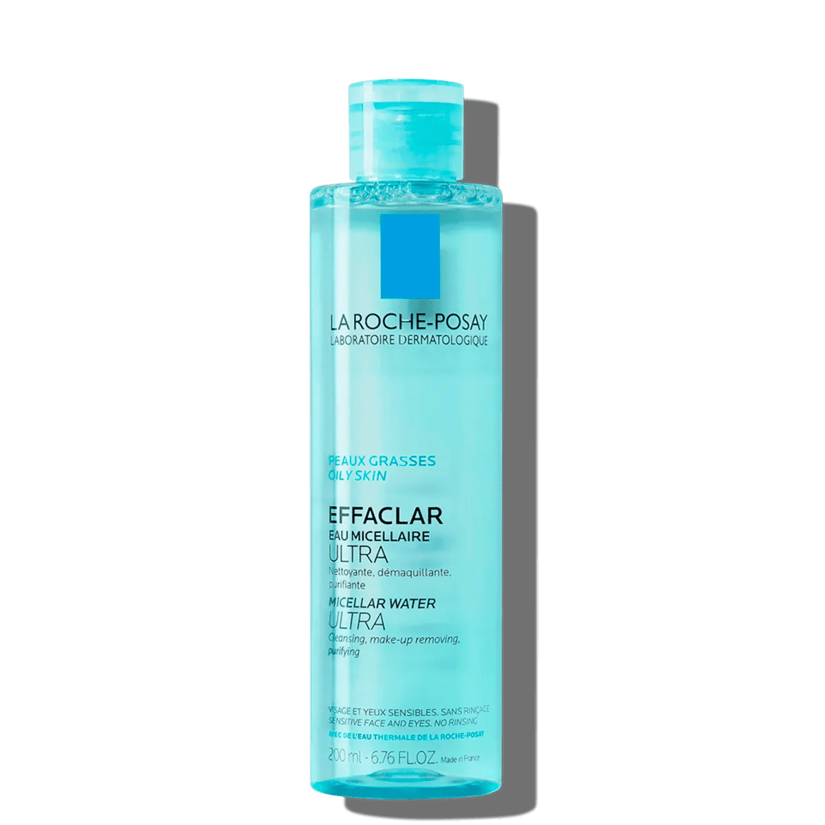 EFFACLAR AGUA MICELAR ULTRA 1 ENVASE 400 ml
