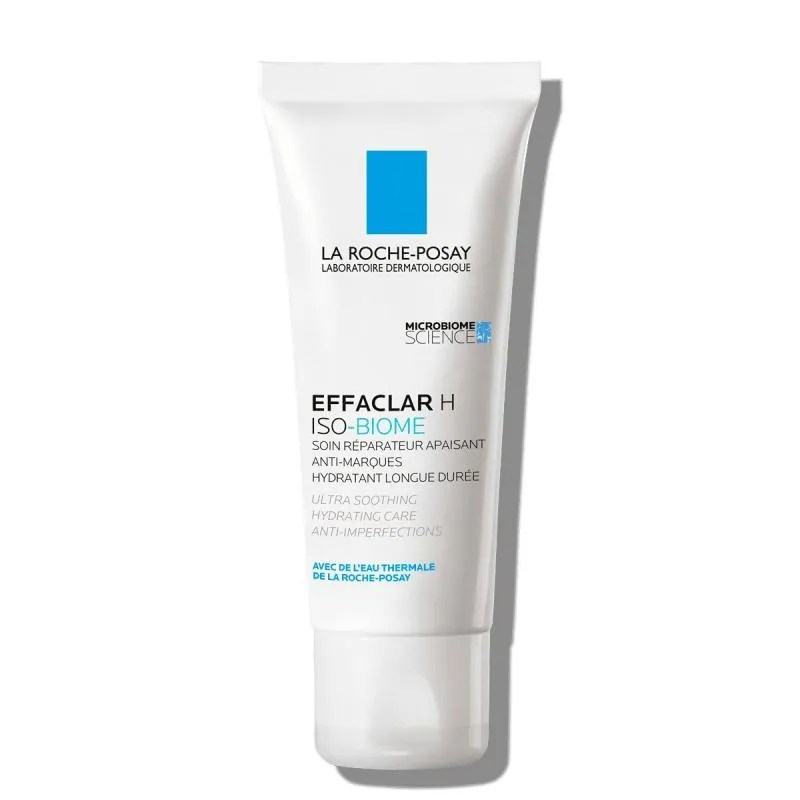 EFFACLAR H HIDRATANTE COMPENSADOR CALMANTE 40 ML