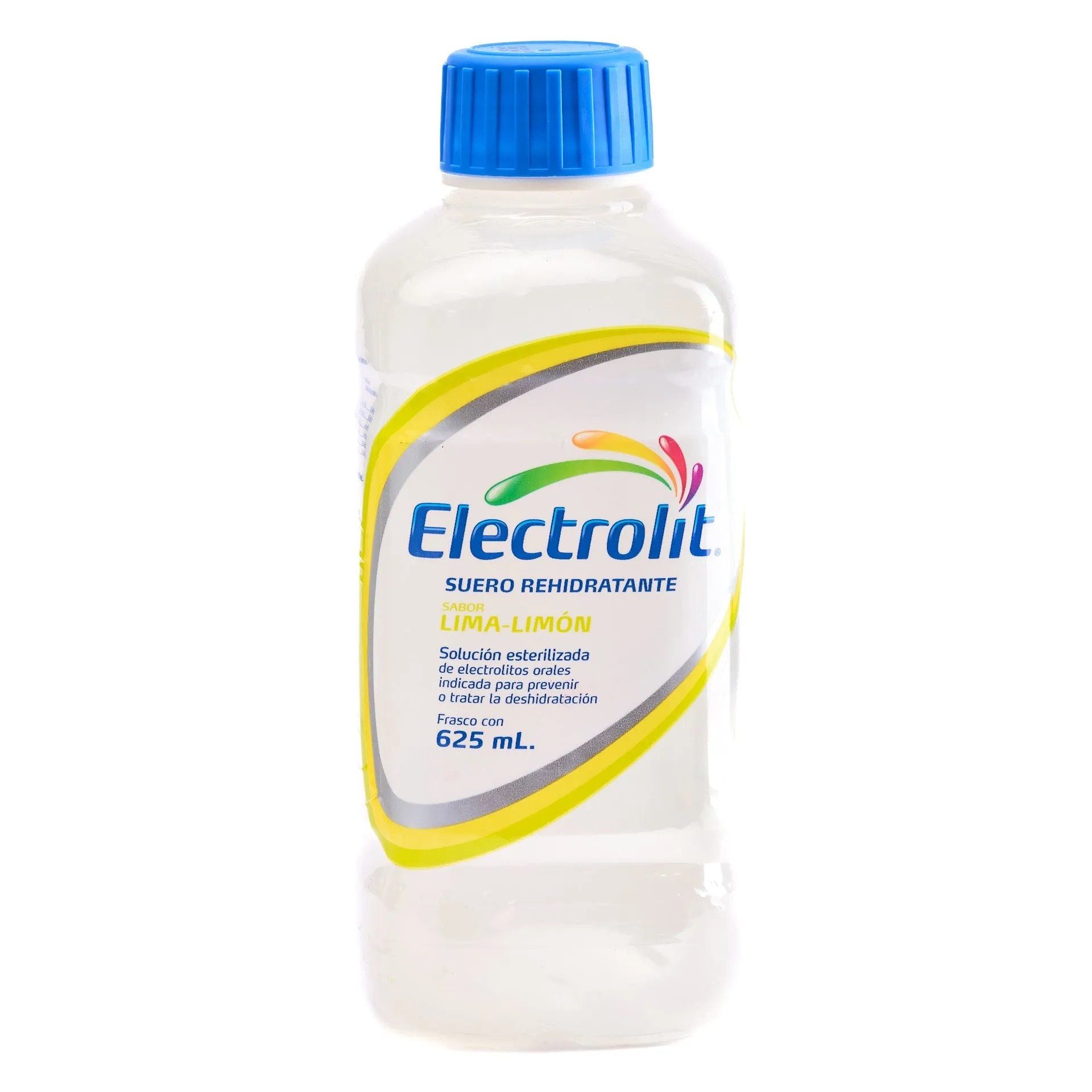 ELECTROLIT LIMA-LIMON 625ML