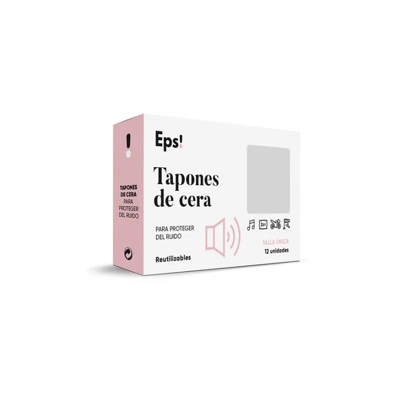 EPS! TAPON CERA 12 UD