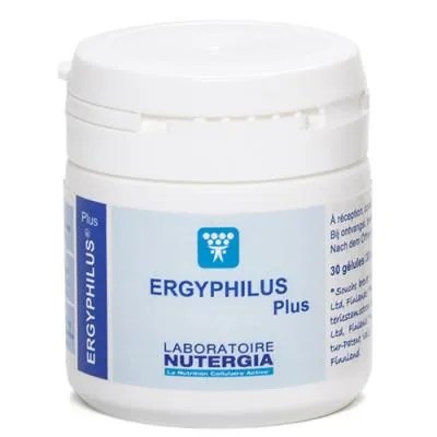 ERGYPHILUS PLUS 30CAPS.