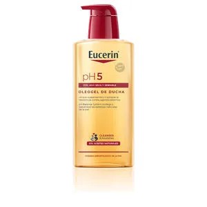 EUCERIN PH5 OLEOGEL DE DUCHA RECONFORTANTE 1 ENVASE 400 ML