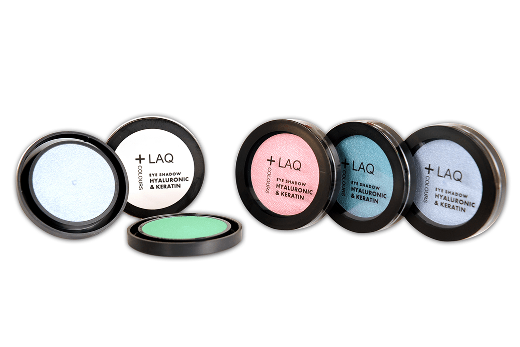 +LAQ EYE SHADOW HYALURONIC KERATIN 1 UNIDAD COLOR 01
