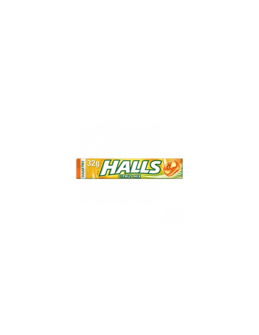 CARAMELOS HALLS CITRUS MIX