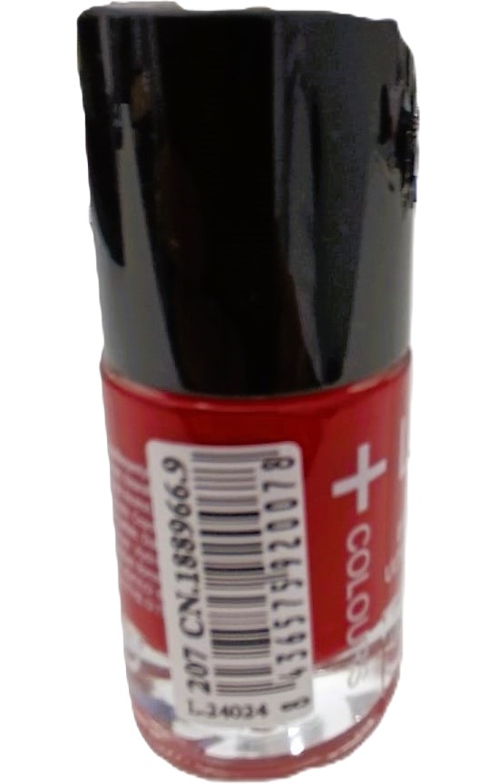 +LAQ COLOURS ESMALTE GEL ULTRABRILLO 1 ENVASE 10 ML COLOR 207
