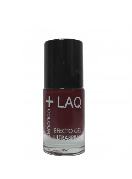 +LAQ COLOURS ESMALTE GEL ULTRABRILLO 1 ENVASE 10 ML COLOR 208