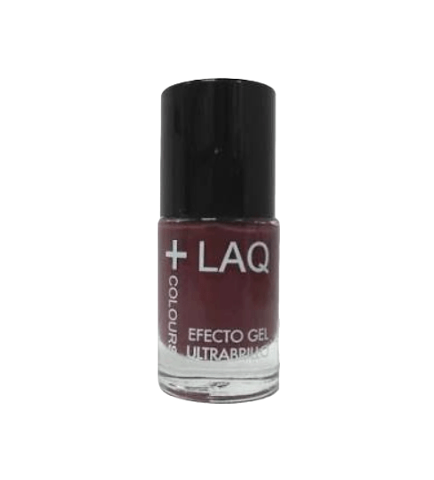 +LAQ COLOURS ESMALTE GEL ULTRABRILLO 1 ENVASE 10 ML COLOR 209