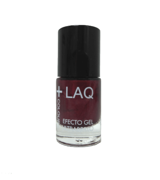 +LAQ COLOURS ESMALTE GEL ULTRABRILLO 1 ENVASE 10 ML COLOR 217