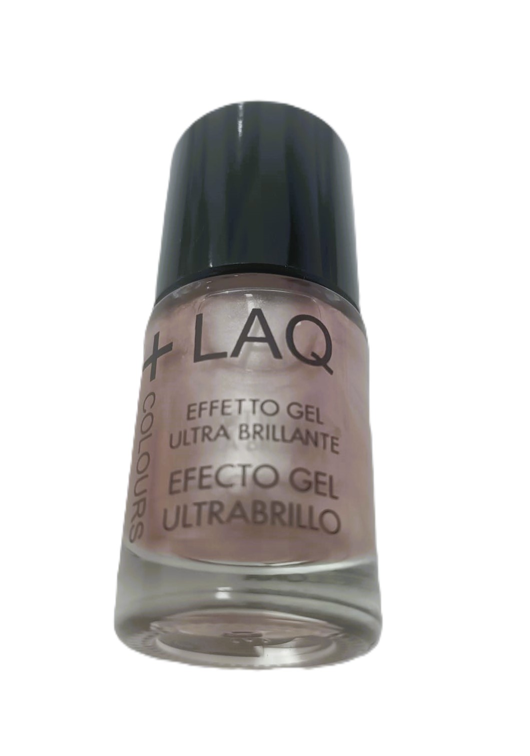 +LAQ COLOURS ESMALTE GEL ULTRABRILLO 1 ENVASE 10 ML COLOR 232