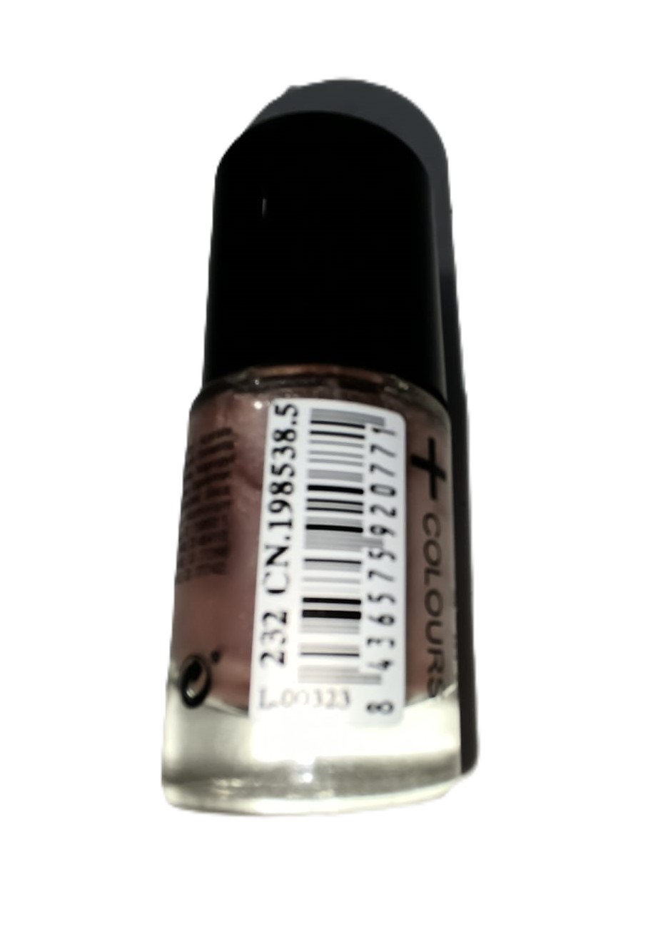 +LAQ COLOURS ESMALTE GEL ULTRABRILLO 1 ENVASE 10 ML COLOR 232