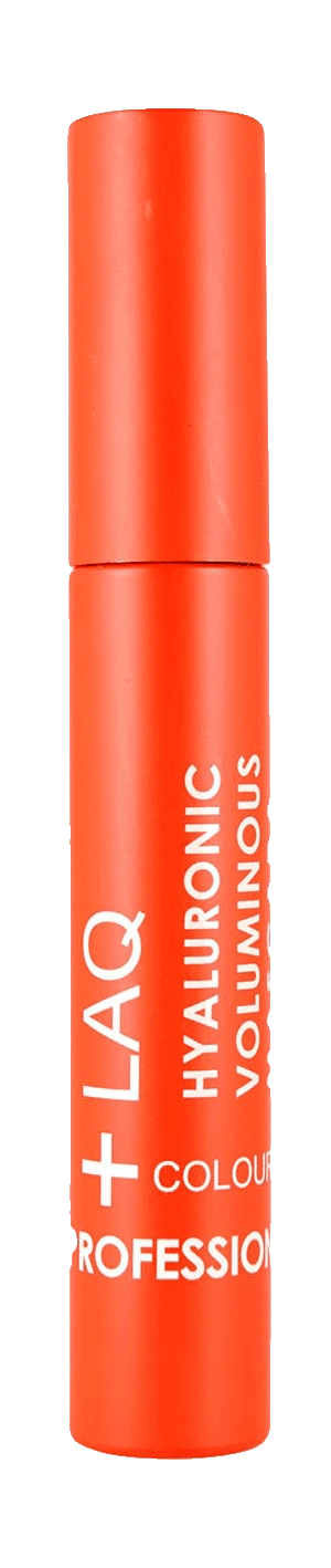 +LAQ MASCARA HYALURONIC VOLUMINOUS 1 ENVASE 10 ML