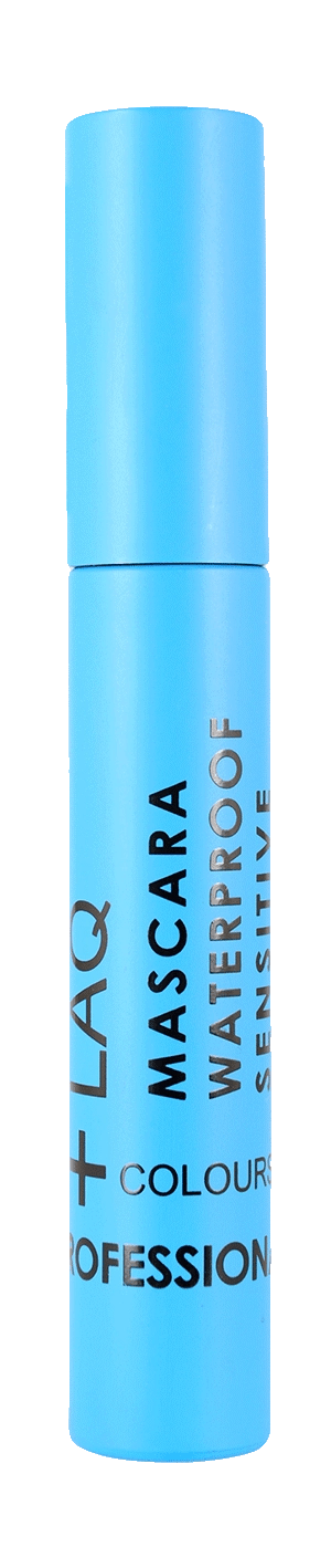 +LAQ MASCARA WATERPROOF SENSITIVE 1 ENVASE 10 ML