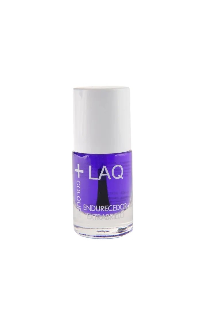 +LAQ COLOURS ENDURECEDOR EXTRABRILLO 1 ENVASE 10 ML