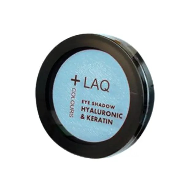 +LAQ EYE SHADOW HYALURONIC & KERATIN 1 UNIDAD COLOR 06