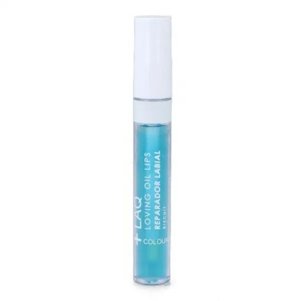+LAQ LOVING OIL LIPS REPARADOR LABIAL 1 BOTELLA 6 ML SABOR BISCUIT