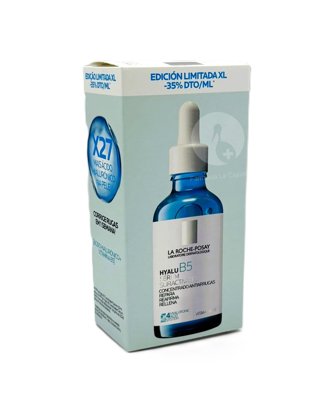 HYALU B5 SERUM JUMBO 50ML