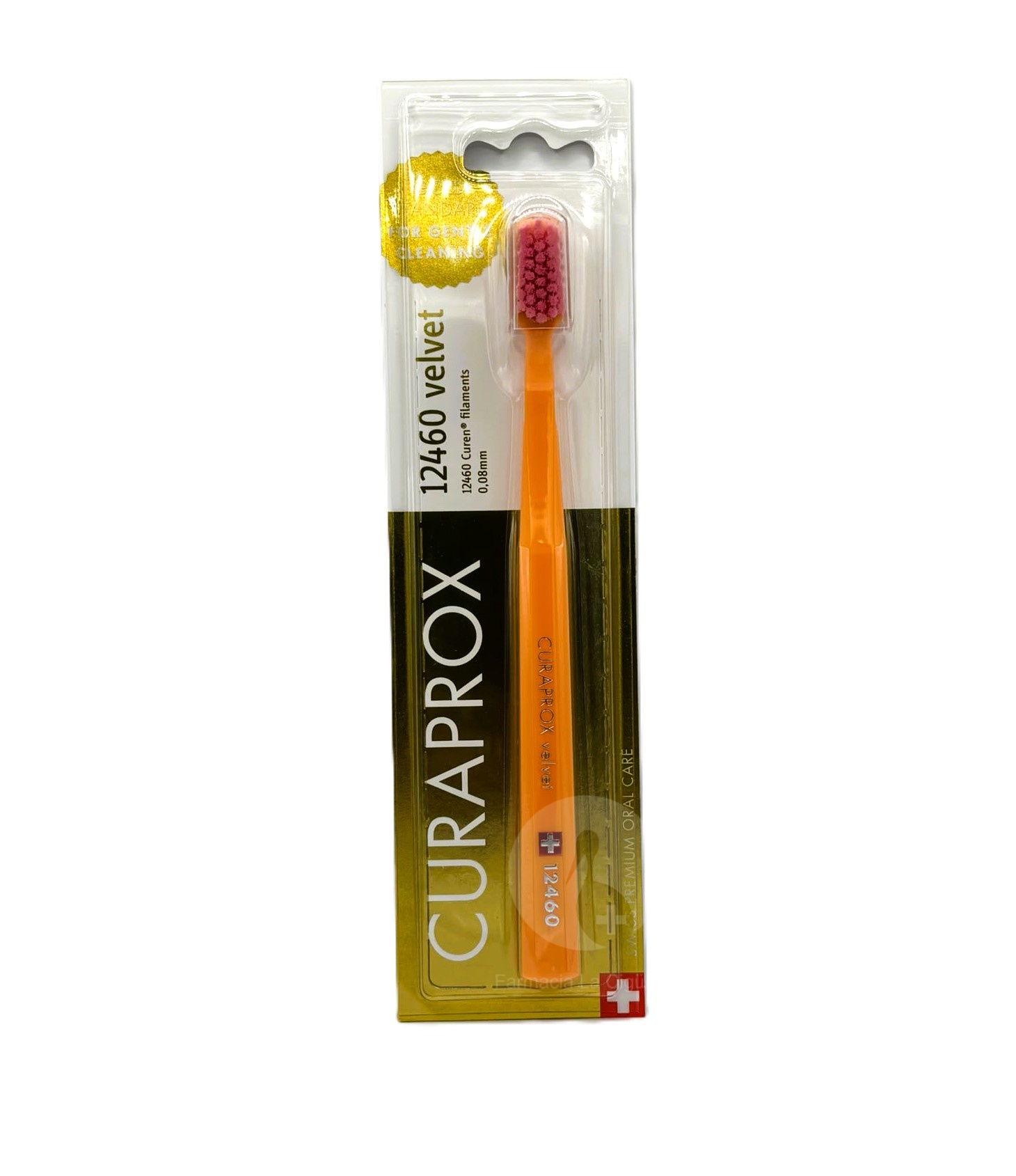 CEPILLO DENTAL CURAPROX CS 12460 VELVET
