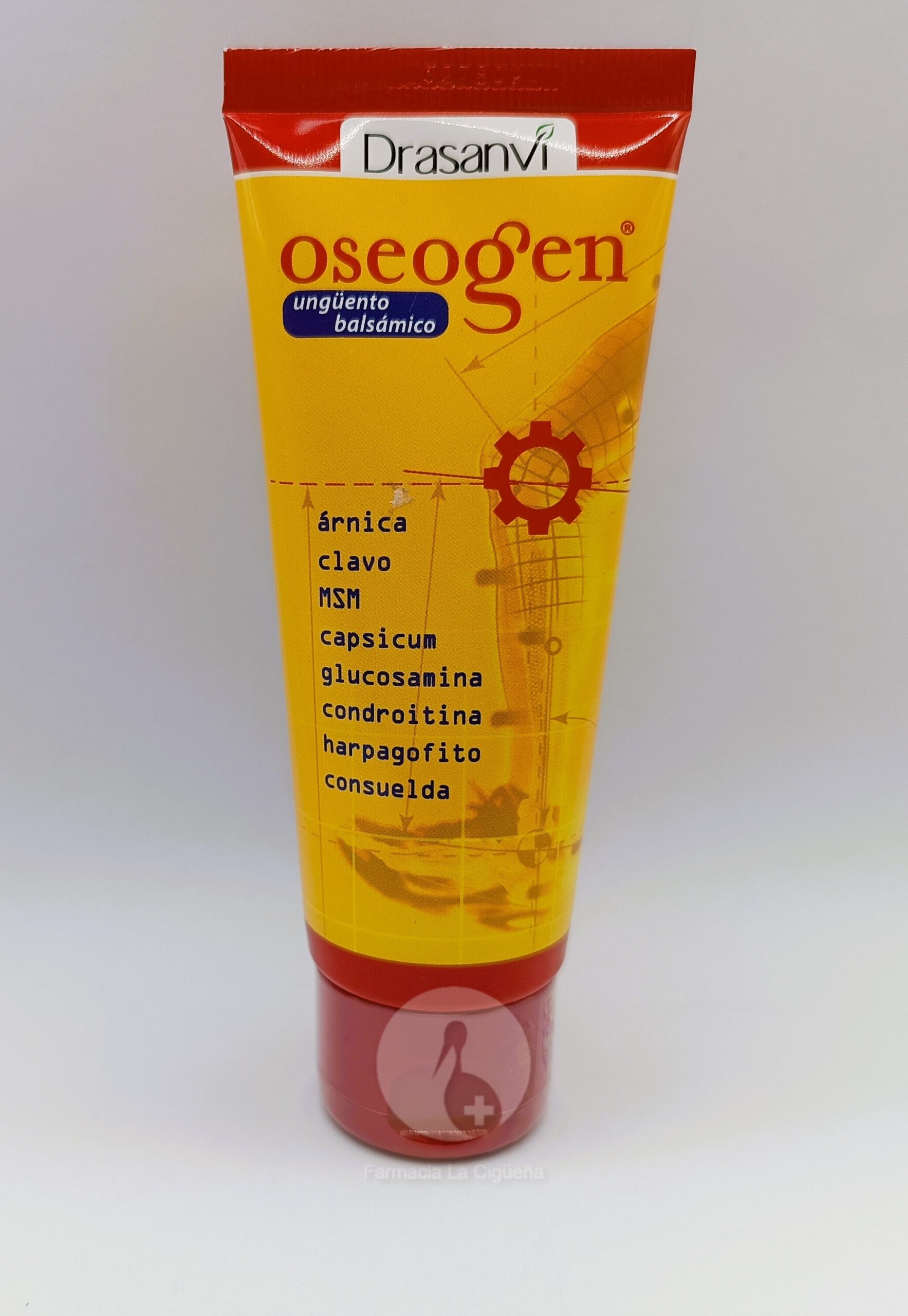 OSEOGEN UNGUENTO BALSAMICO 75 ML