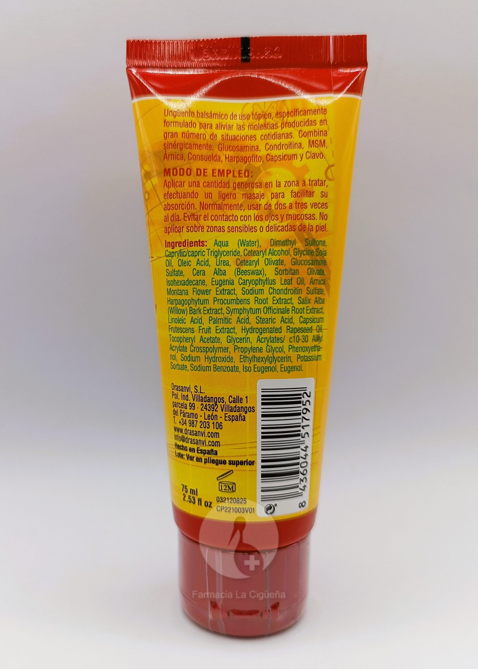 OSEOGEN UNGUENTO BALSAMICO 75 ML