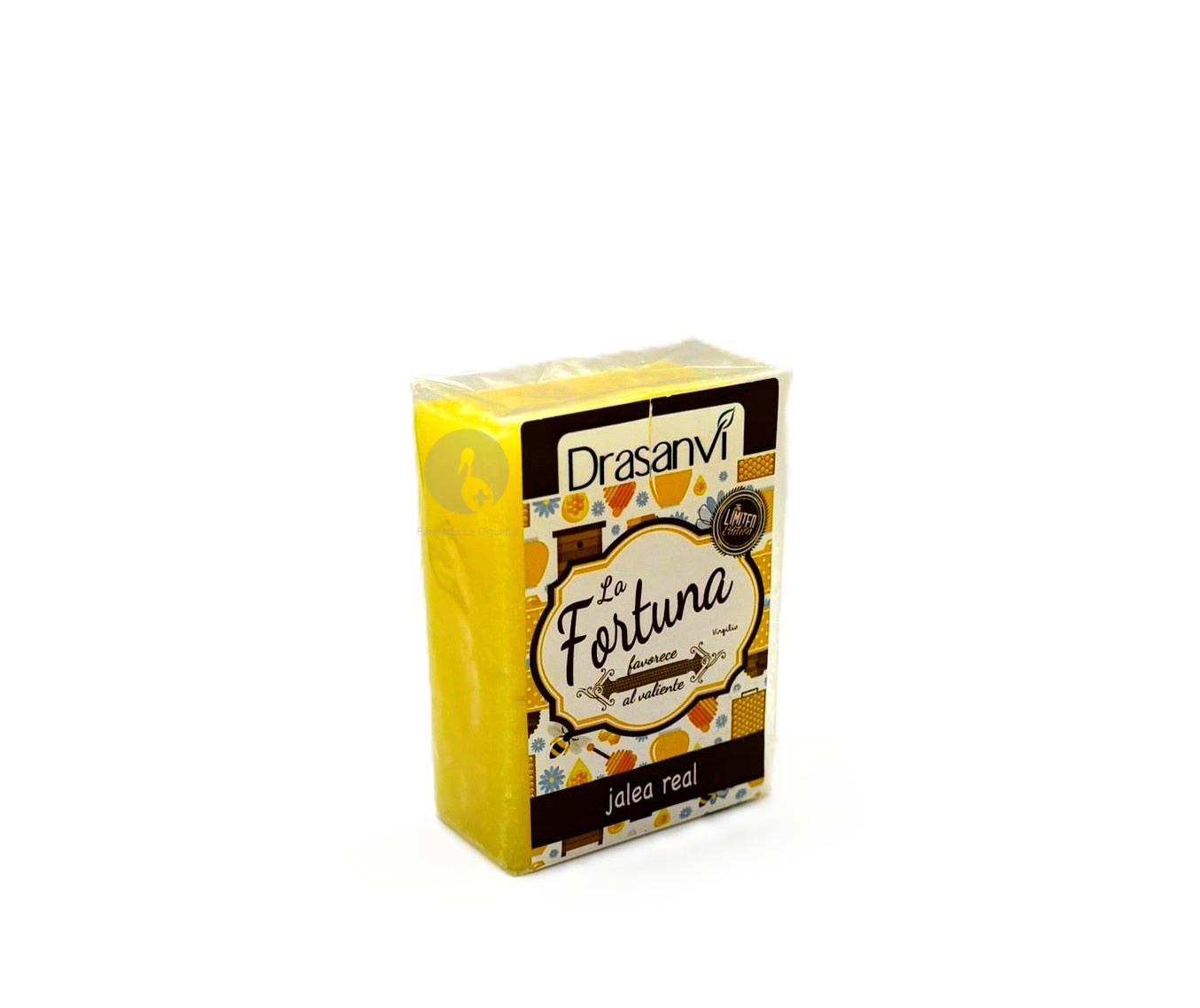 JABÓN JALEA REAL 100 G DRASANVI