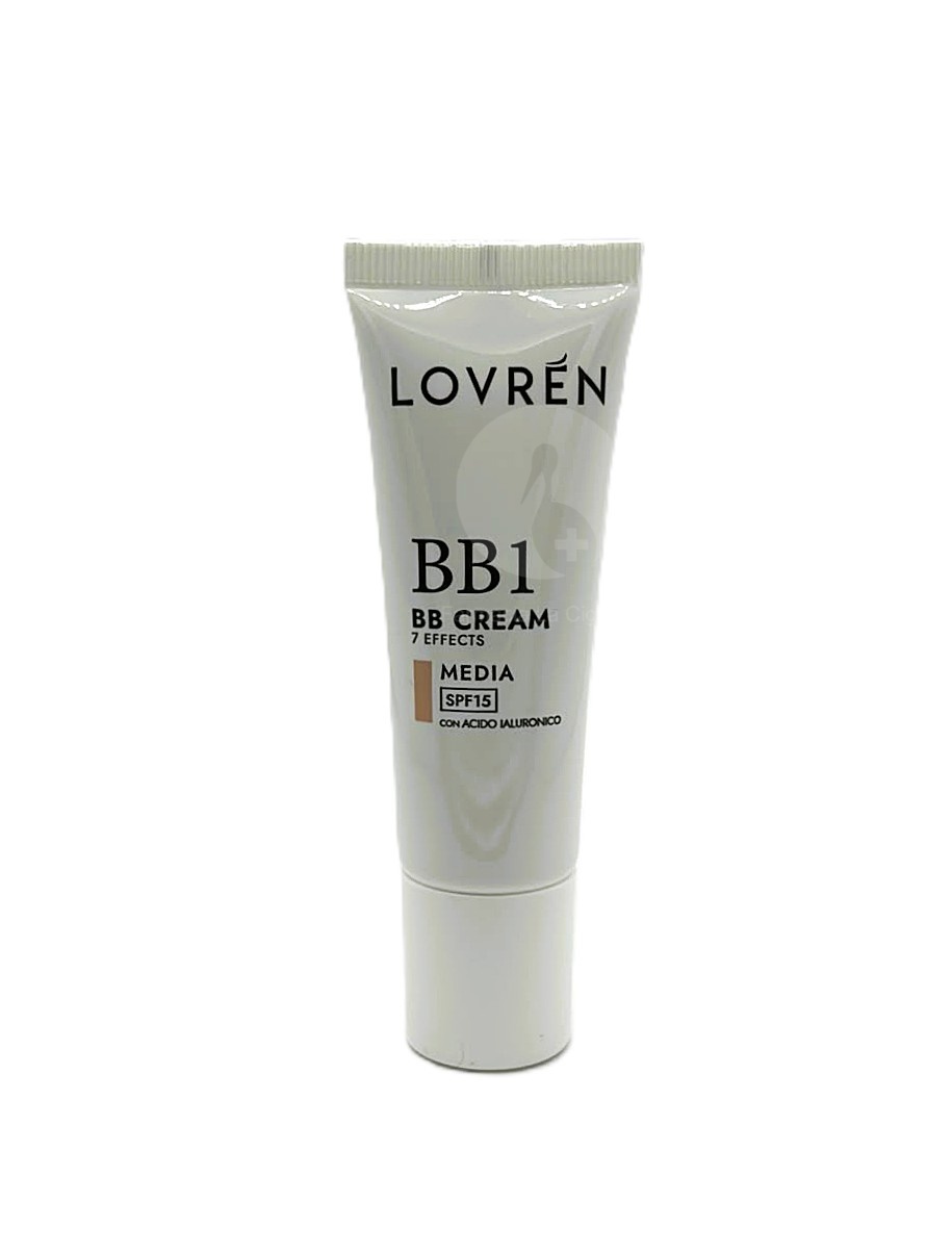 LOVREN BB1 CREAM MEDIA 25ML