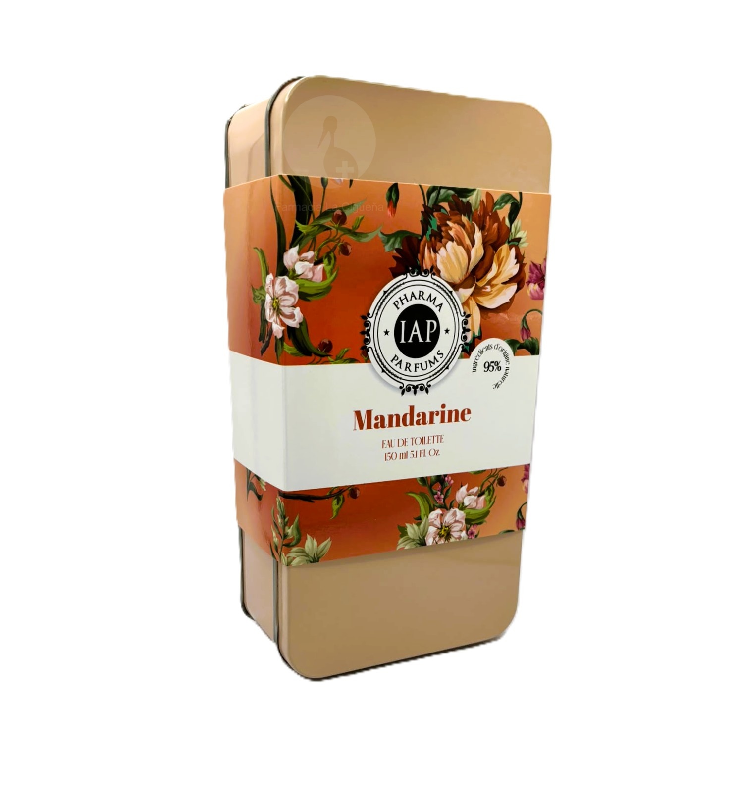 IAP PHARMA LATA MANDARINE 150 ML