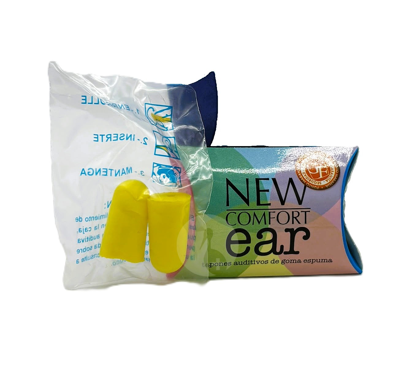 TAPONES NEW CONFORT EAR