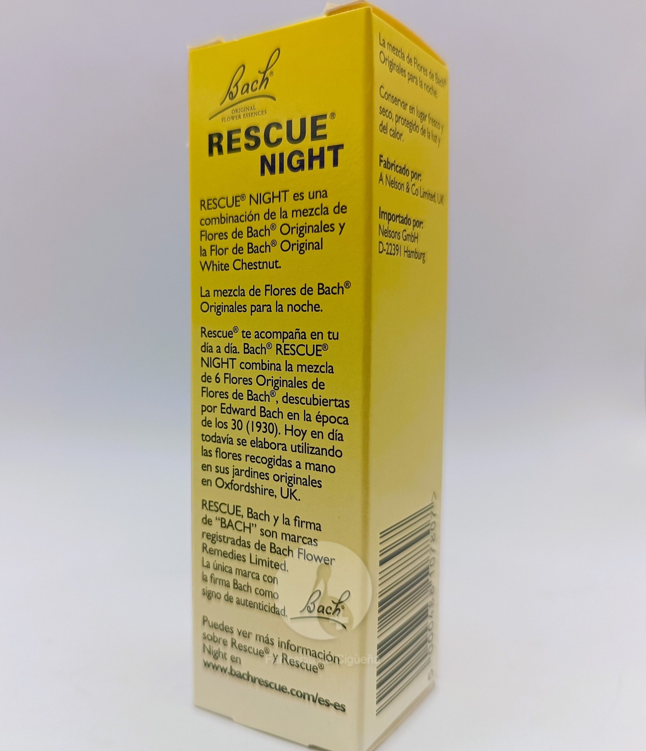 RESCUE REMEDY NIGHT 20 ML
