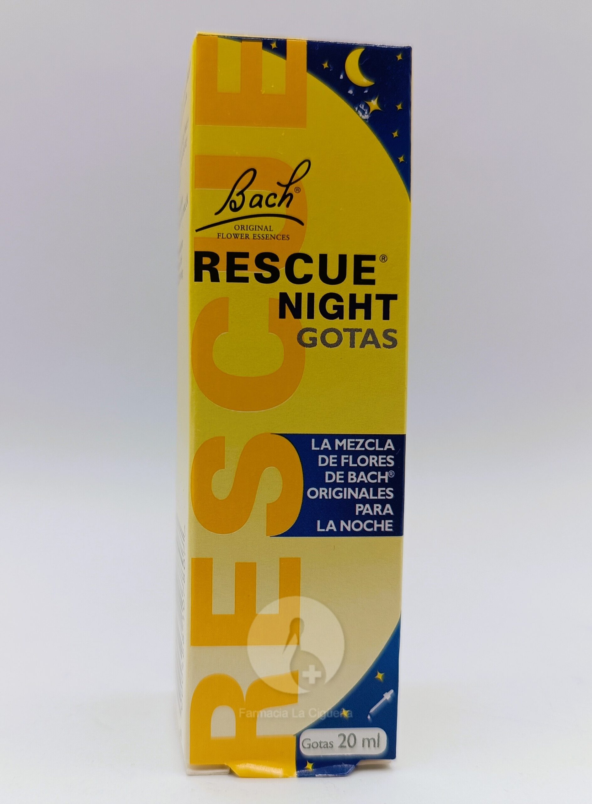 RESCUE REMEDY NIGHT 20 ML