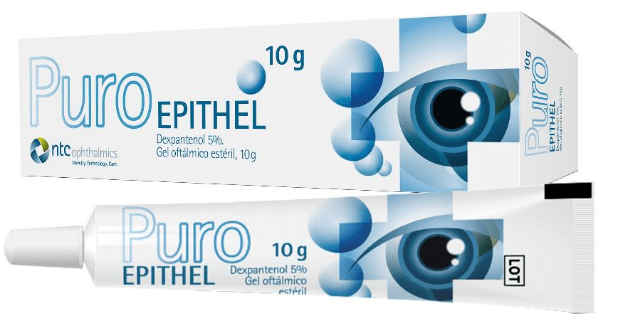 PURO EPITHEL 1 TUBO 10 G
